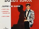 BUDDY KNOX ``SLIPPIN AND SLIDIN´´ RARE 1962 FRENCH EP LIBERTY 2081