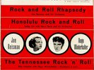 ELVIS PRESLEY ``ROCK AND ROLL RHAPSODY´´ RARE 1956  EP RCA ITALIANA