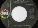 rare Soul 45 BLUES BUSTERS love is the answer MINIT Listen