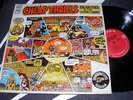 JANIS JOPLIN Big Brother Gatefold CHEAP THRILLS LP Robert Crumb Cover 360 Orignl