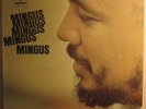 charles mingus MINGUS MINGUS MINGUS lp IMPULSE mono VAN GELDER original NM
