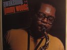 jimmy woods AWAKENING lp CONTEMPORARY mono DEEP GROOVE