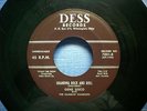 Gene Sisco - Grandma Rock And Roll - Rare Rockabilly 45 on DESS