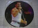 QUEEN THE MAGIC TOUR '86 PART 1  PIC PICTURE DISC UK ORIGINAL FREDDIE MERCURY