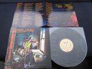 Marillion Script for A Jester Japan Vinyl LP w OBI Fish