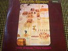 JOHN SURMAN / JOHN WARREN TALES OF THE ALGONQUIN LP UK DERAM EX/EX+