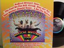 THE BEATLES MAGICAL MYSTERY TOUR 1983 PRESS LP NEAR MINT CAPITOL