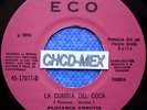 OBSCURE AFRO LATIN CUMBIA COLOMBIA ?PLUTARCO URRUTIA? ECUADOR ACCORDION RARE ???