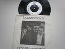 45 BUZZCOCKS  - SPIRAL SCRATCH (NEW HORMONES ORG 1) plastic labels issue