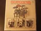 THE BEATLES LP CANADIEN ORIGINAL '' BEATLES'65 '' CAPITOL  LABEL ARC EN CIEL