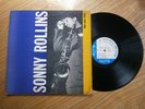 SONNY ROLLINS Blue Note BLP 1542 LEX AVE RVG DG EAR flat edge mono 1st press