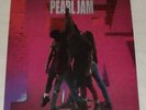 PEARL JAM- 'TEN' -  FIRST ALBUM -ORIGINAL VINYL COPY. EPIC RECORDS 1991.