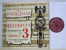 Furtwangler/Vienna BEETHOVEN Symphony No.3 - Urania URLP 7095