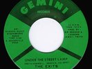 THE EXITS  /  UNDER THE STREET LAMP  /  on  GEMINI   /     