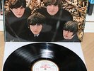 RARE Deutsche Beatles Greatest LP 1965 SMO 83991 Weiße Label
