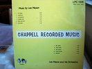 CHAPPELL LPC 1045 Lee Mason & His Orchestra Shady Blues HOLY GRAIL Library Funk