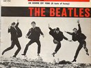 Beatles  French EP Twist et chante Soe 3741 France Blue lable