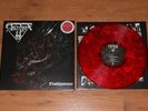 ASPHYX -Deathhammer-LP (RED vinyl) only 300 units were pressed 