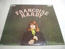 LP-FRANCOISE HARDY 33 GIRI VINILE ITALIA LPJ5034 DISQUES VOGUE CON EZIO LEONI