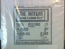 HATERS wind licked dirt SEALED ANTI RECORD wolf eyes NWW merzbow whitehouse mev