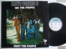 LLOYD PARKS WE THE PEOPLE MEET THE PEOPLE LP NM