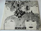 BEATLES - Revolver - UK Parlophone 606/1 Dash One Mono LP