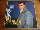 Del Shannon Hats Off To LP UK London Records 1963 Mono First Press