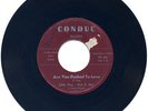 EDDIE KING & MAE B. MAY ((HEAR))