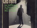 LEO FERRE splendide & Rare EP de 1961 Odéon MOE 2291 