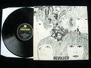 THE BEATLES Revolver LP UK 1st Press MONO -2/-2 Dr. Robert Label + Sleeve EX+