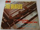 BEATLES - Please Please Me - UK Parlophone XEX 421-1N/422-1N Mono LP