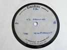 The Temptations It's Growing 1-Sided EMIDISC Acetate 1965 Motown