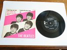 The Beatles Can't Buy Me Love EP Denmark 1964 Picture Sleeve 