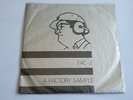 A Factory Sample FAC-2 2 x EP Joy Division Durutti Column Cabaret Voltaire 1978