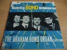 GRAHAM BOND ORGANIZATION   THERE'S A BOND BETWEEN US ** Re-issue LP