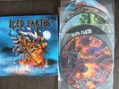 LP Box Iced Earth - Alive in Athens 5 x Picture Disc Vinyl