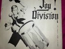 Rare Joy Division 45 EP 'Ideal For Living'