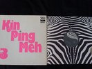 KIn Ping Meh - 3 Zebra Records LP