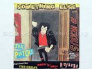 SEX PISTOLS RARE FRENCH SOMETHING ELSE 7