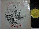 LAUREL AIKEN - LAUREL AIKEN SAYS FIRE / DOCTOR BIRD LP / VG