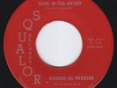 ANDREW McPHERSON AT SMEDLEY'S Wade In The Water RARE 45 mod jazz latin soul HEAR