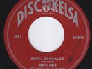 MIKE HERNANDEZ Mike's Boogaloo RARE latin boogaloo 45 MIKE HDZ Tatiana LISTEN