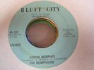 NORTHERN SOUL FUNK MEMPHIANS South Memphis/Breakdown BLUFF CITY 101