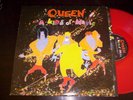 QUEEN / A Kind Of Magic / EMI DC 102 (FR) / RED VINYL