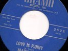 Northern Soul 45 - Mary Ellen On Gramo 5502