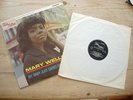 MARY WELLS LP.'MY BABY JUST CARES FOR ME'.*RARE UK MOTOWN 1964.1ST PRESS.A1/B1.