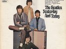 THE BEATLES, Yesterday And Today, 1966 Capitol stereo LP