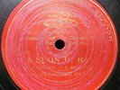 DE LUCIA Fernando Opera 78rpm G&T 52651 Milano, A Suon di Baci