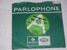 RARE UK Parlophone Demo 45 Barclay James Harvest 1st Single 1968 Early Morning