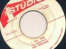 STUDIO 1 ROCKSTEADY 45 THE GAYLADS I AM FREE/KEN BOOTHE EVERY BODY KNOWS ?